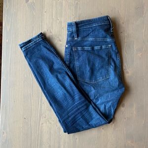 Madewell - Skinny Jeans - Dark Wash - Size 30
